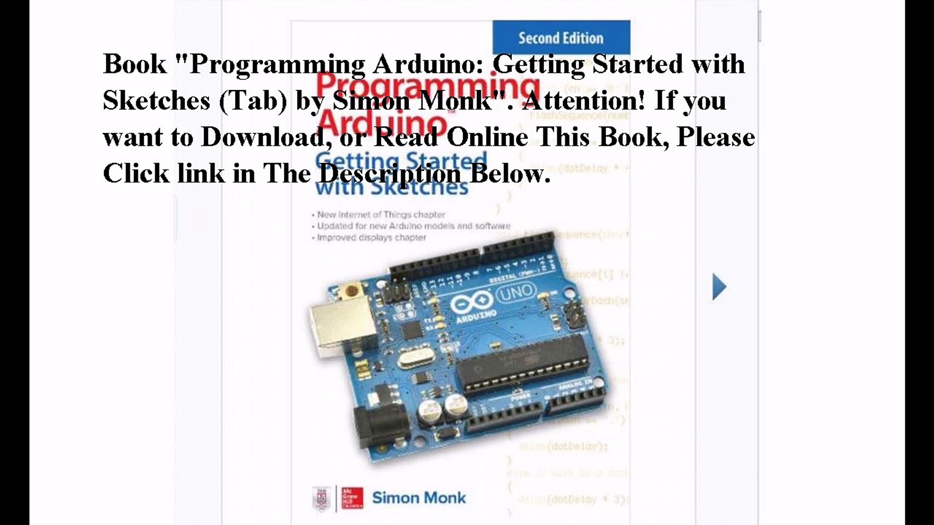 arduino programming pdf free download